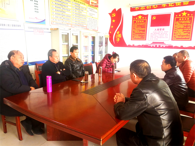 周口幼兒師范學(xué)校開展扶貧日走訪調(diào)研活動