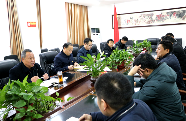 周口幼兒師范學(xué)校召開 “不忘初心、牢記使命”主題教育測評及座談會